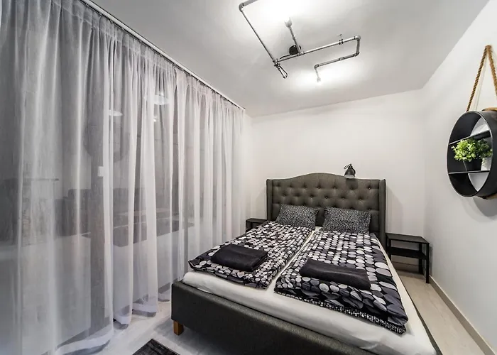 Appartement Spacious Loft In The Heart Of Downtown Budapest