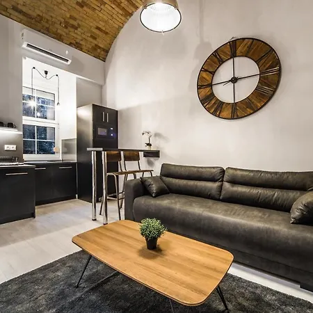Lejlighed Spacious Loft In The Heart Of Downtown