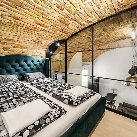 Spacious Loft In The Heart Of Downtown